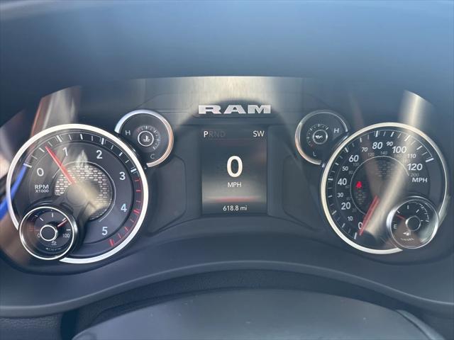used 2024 Ram 2500 car, priced at $60,990
