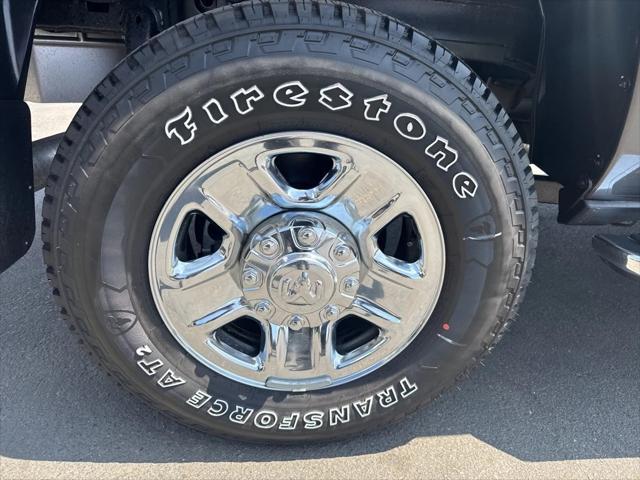 used 2024 Ram 2500 car, priced at $60,990