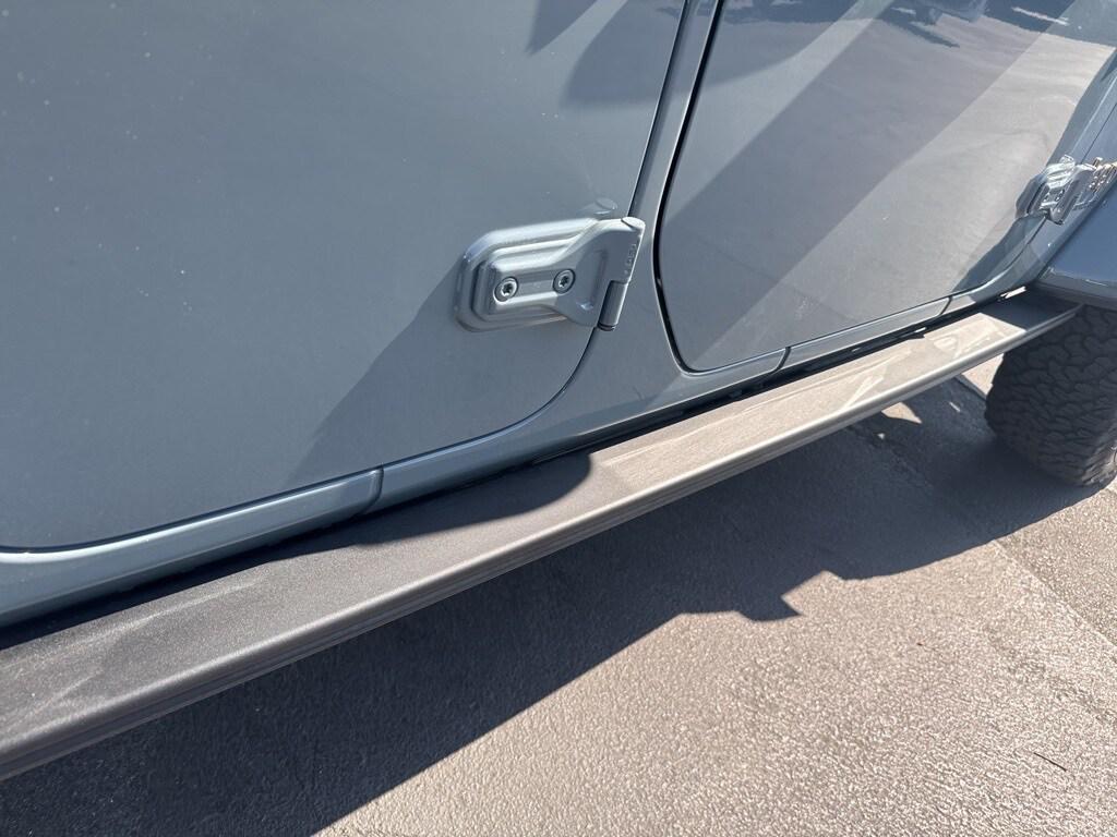 used 2024 Jeep Wrangler car, priced at $84,990