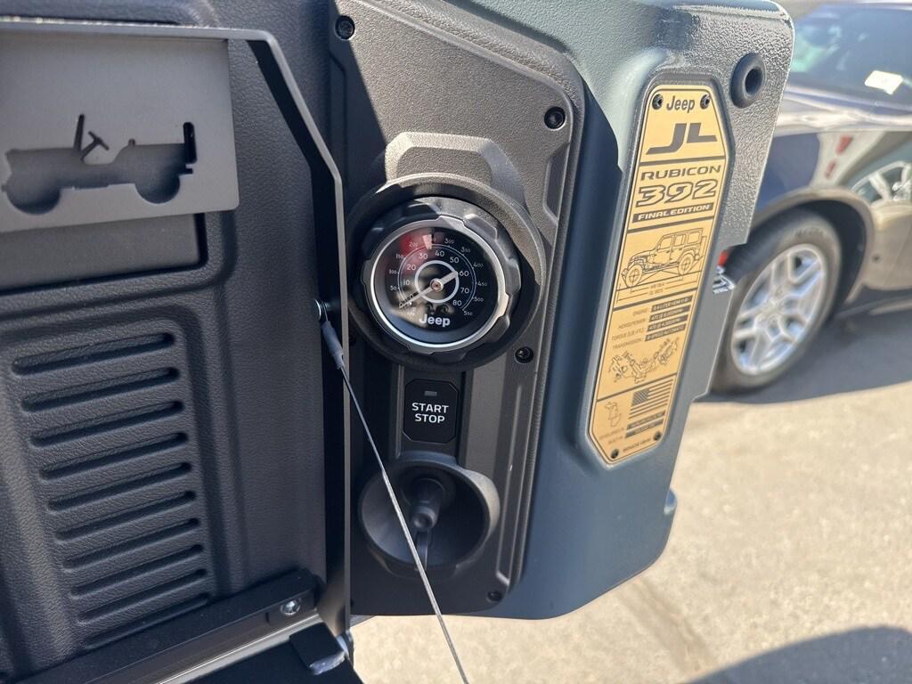 used 2024 Jeep Wrangler car, priced at $84,990