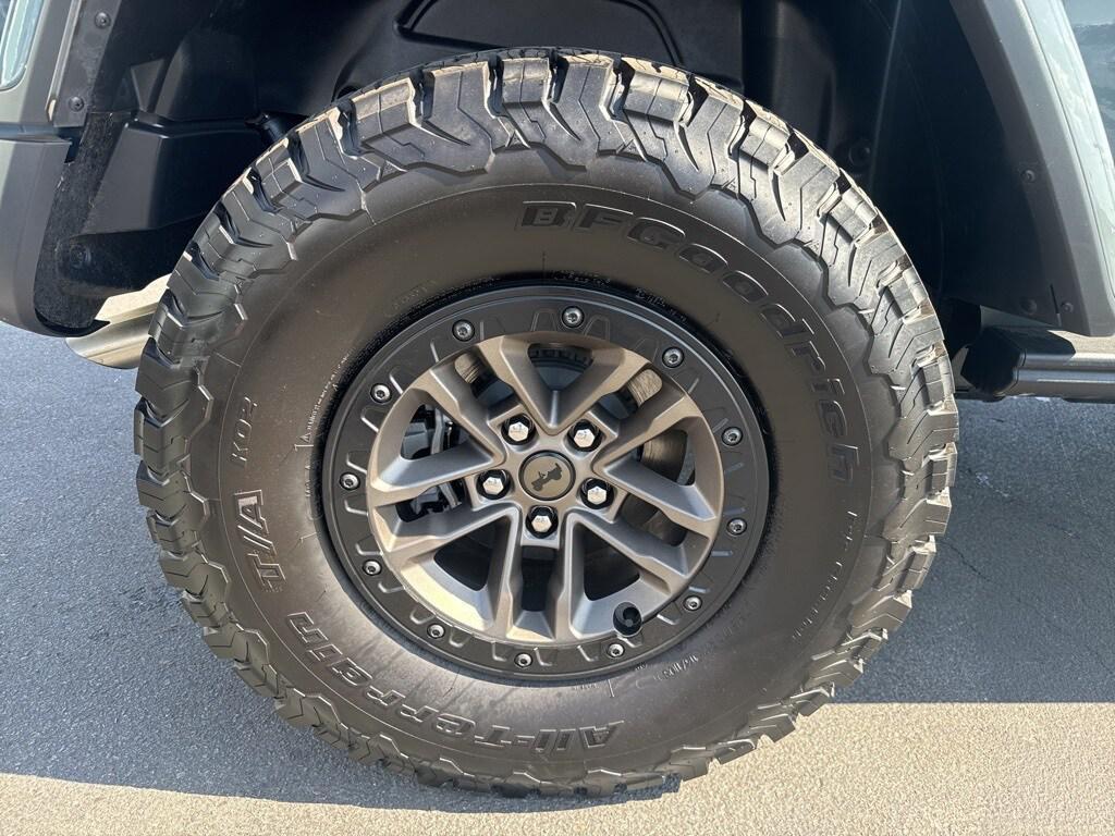 used 2024 Jeep Wrangler car, priced at $84,990