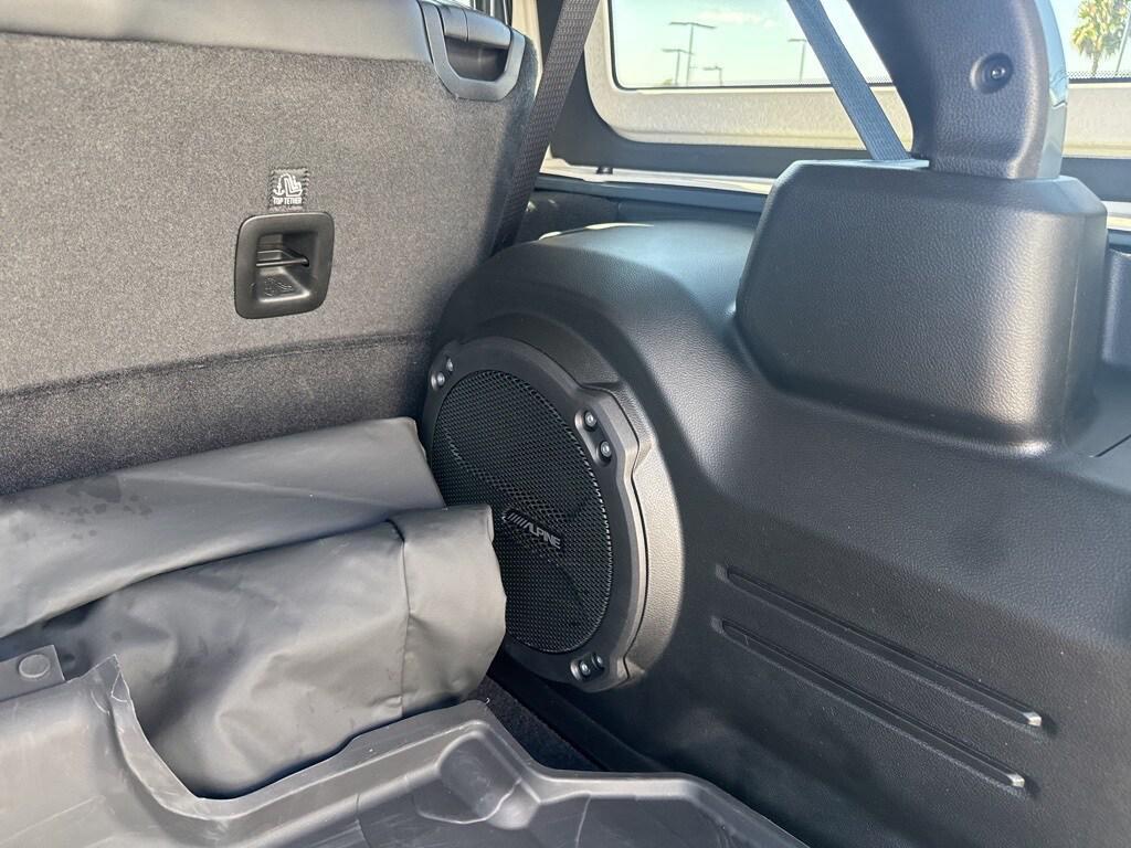 used 2024 Jeep Wrangler car, priced at $84,990
