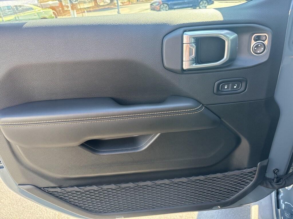 used 2024 Jeep Wrangler car, priced at $84,990