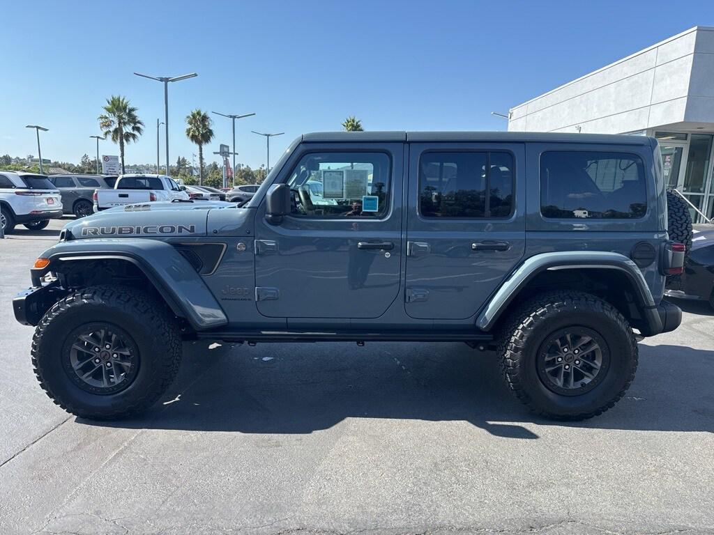 used 2024 Jeep Wrangler car, priced at $84,990