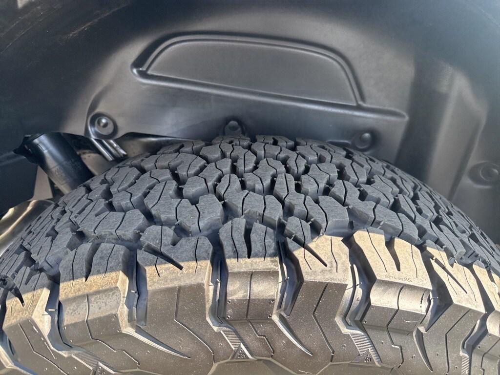 used 2024 Jeep Wrangler car, priced at $84,990