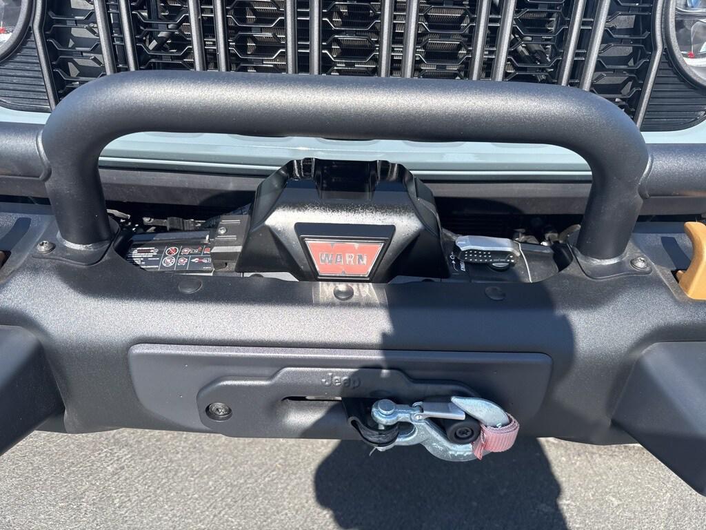 used 2024 Jeep Wrangler car, priced at $84,990