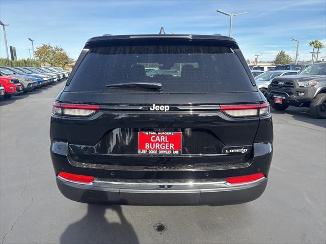 new 2025 Jeep Grand Cherokee car, priced at $34,175