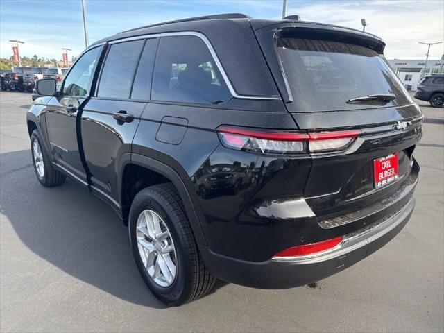 new 2025 Jeep Grand Cherokee car, priced at $34,175