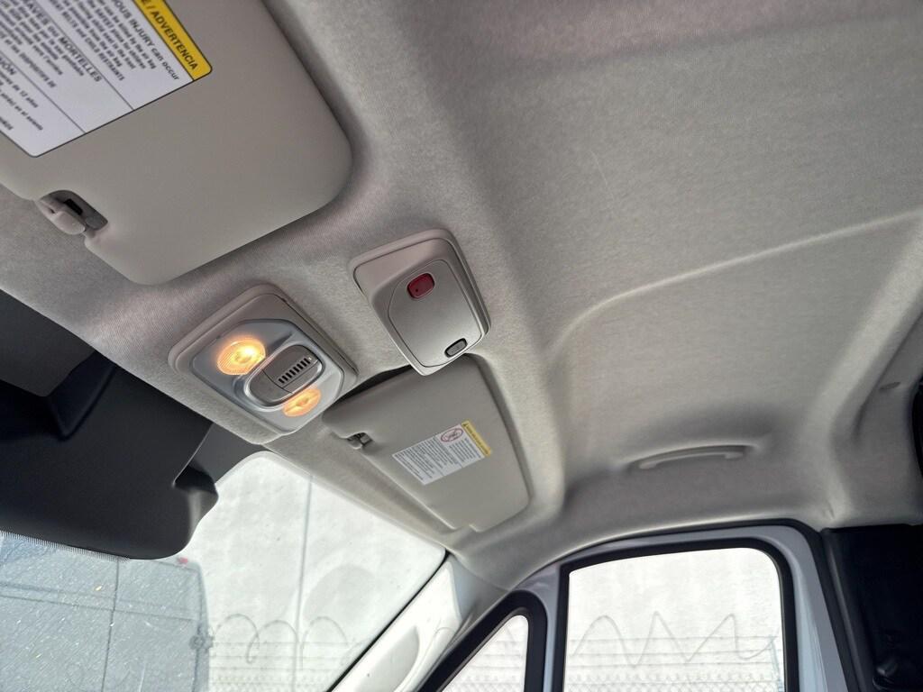 new 2025 Ram ProMaster 2500 car, priced at $50,940