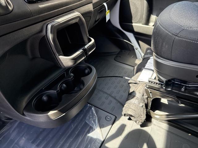 new 2025 Ram ProMaster 2500 car, priced at $50,940