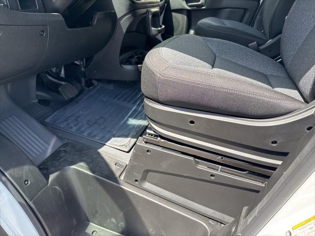 new 2025 Ram ProMaster 2500 car, priced at $50,940