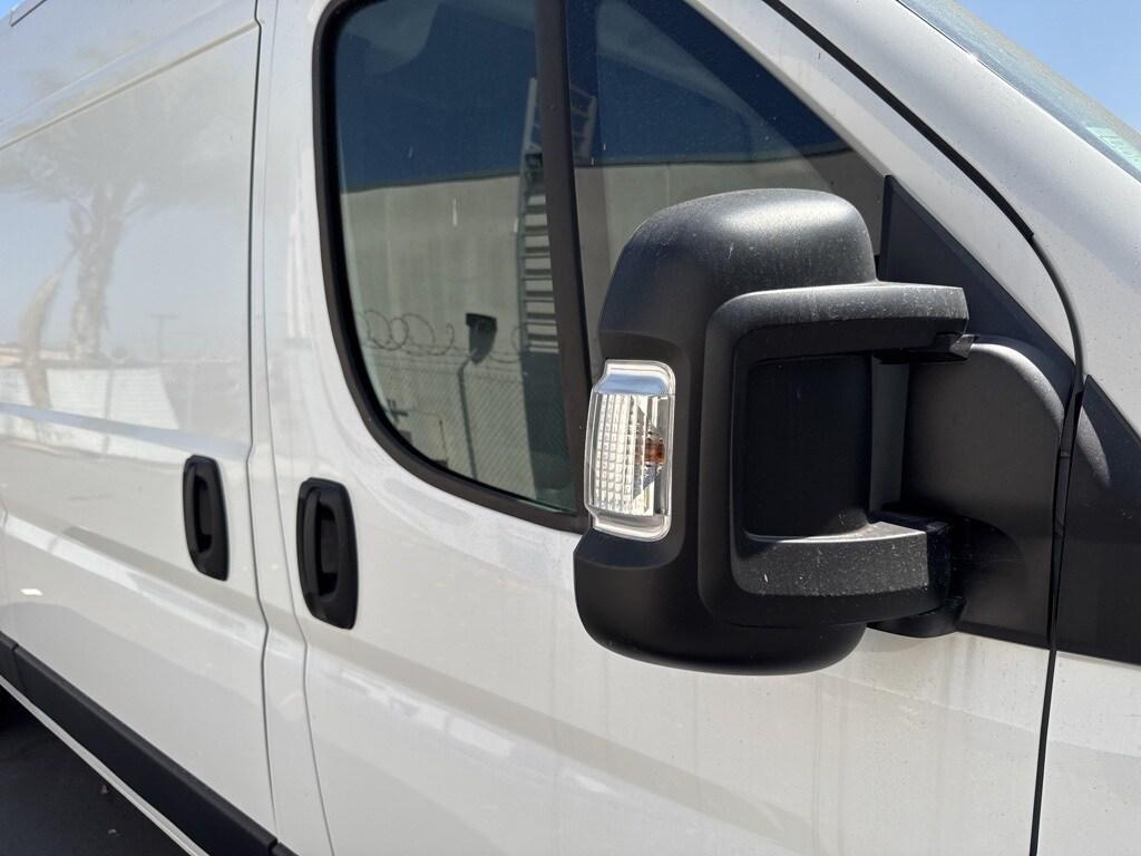 new 2025 Ram ProMaster 2500 car, priced at $50,940