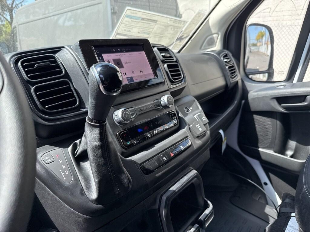 new 2025 Ram ProMaster 2500 car, priced at $50,940