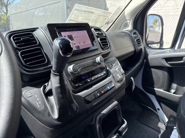 new 2025 Ram ProMaster 2500 car, priced at $50,940