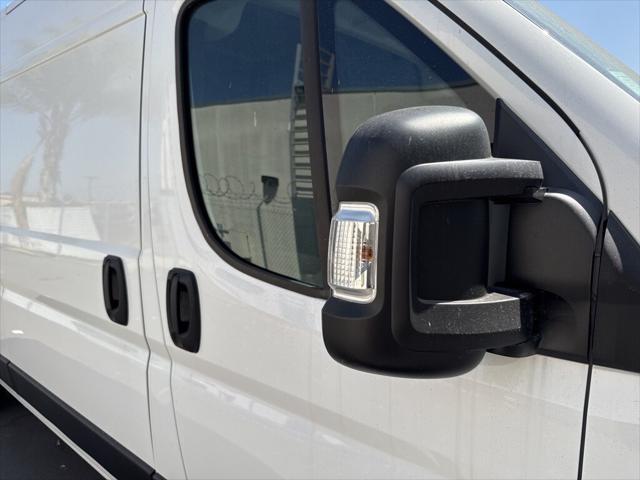 new 2025 Ram ProMaster 2500 car, priced at $50,940