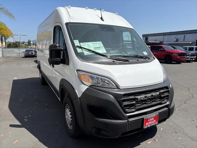 new 2025 Ram ProMaster 2500 car, priced at $50,940