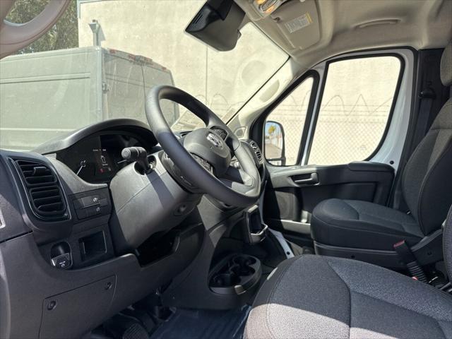 new 2025 Ram ProMaster 2500 car, priced at $50,940