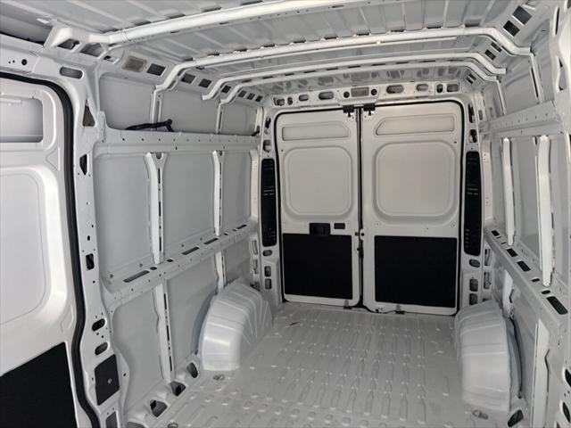 new 2025 Ram ProMaster 2500 car, priced at $50,940