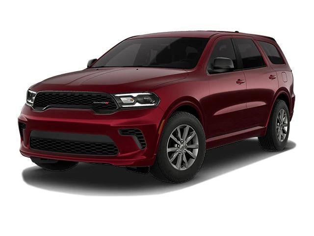 new 2026 Dodge Durango car, priced at $44,825