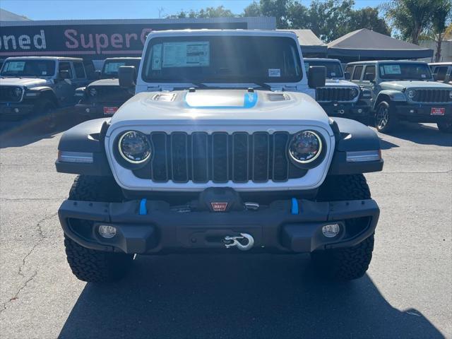 new 2024 Jeep Wrangler 4xe car, priced at $63,540