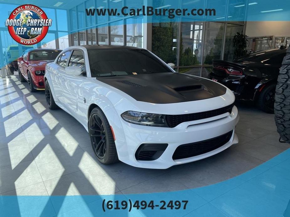 used 2022 Dodge Charger car, priced at $98,990