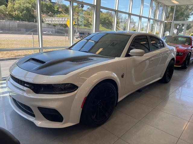 used 2022 Dodge Charger car, priced at $79,990