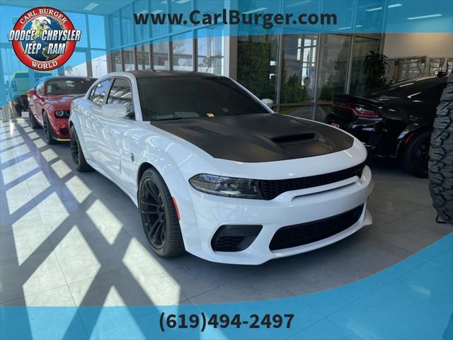 used 2022 Dodge Charger car, priced at $79,990