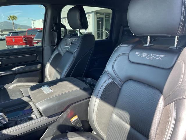 used 2022 Ram 1500 car, priced at $81,990