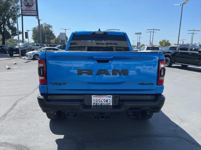 used 2022 Ram 1500 car, priced at $81,990