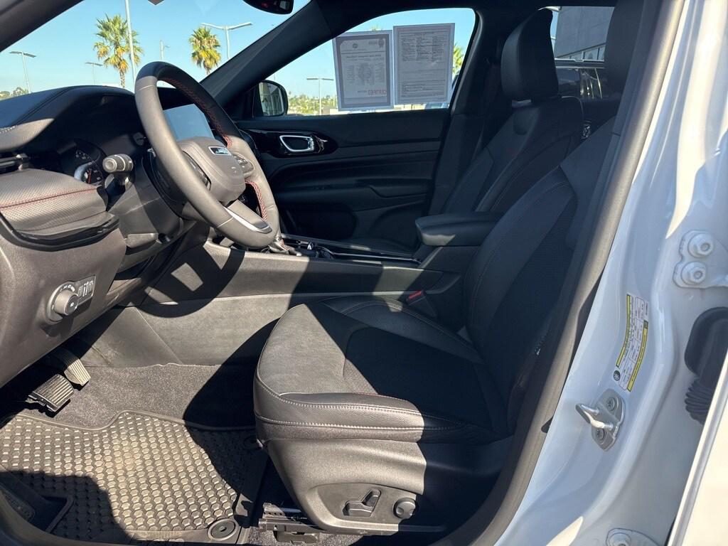 used 2024 Jeep Compass car, priced at $29,990