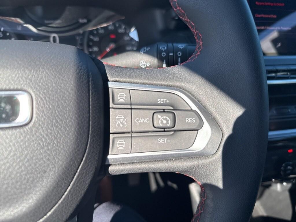 used 2024 Jeep Compass car, priced at $29,990