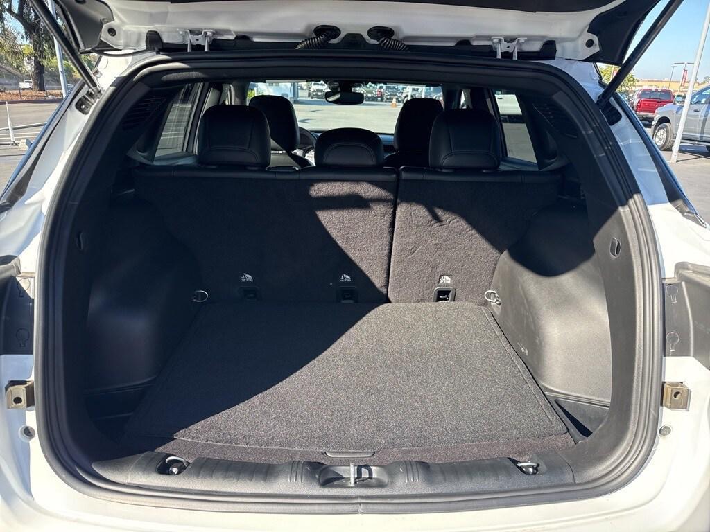 used 2024 Jeep Compass car, priced at $29,990
