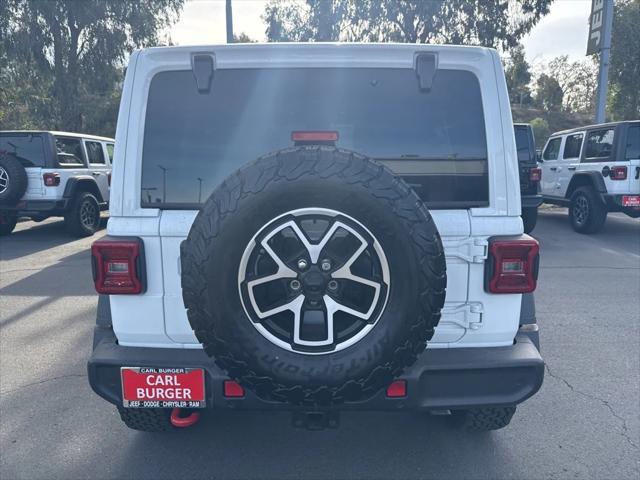 new 2024 Jeep Wrangler car, priced at $64,990