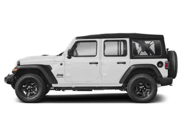 new 2024 Jeep Wrangler car, priced at $64,990