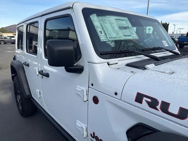 new 2024 Jeep Wrangler car, priced at $64,990