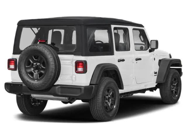 new 2024 Jeep Wrangler car, priced at $64,990