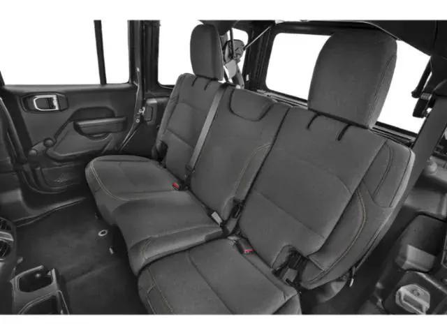 new 2024 Jeep Wrangler car, priced at $64,990