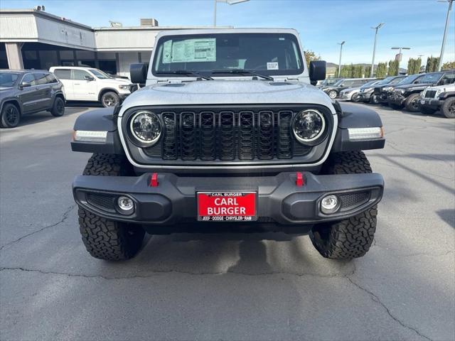 new 2024 Jeep Wrangler car, priced at $64,990