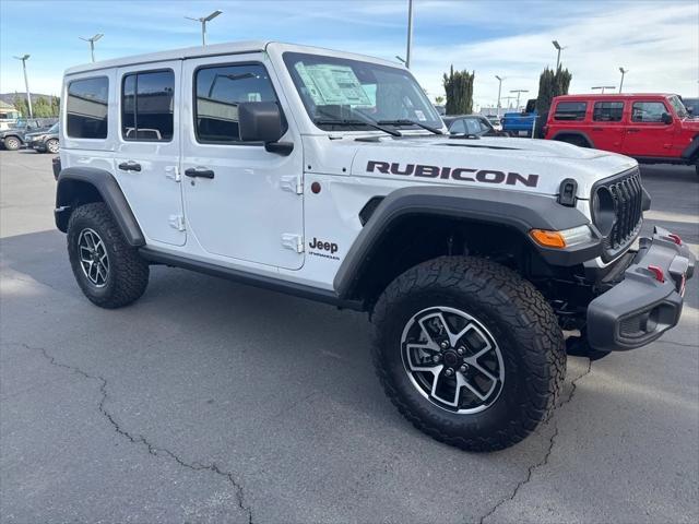 new 2024 Jeep Wrangler car, priced at $64,990