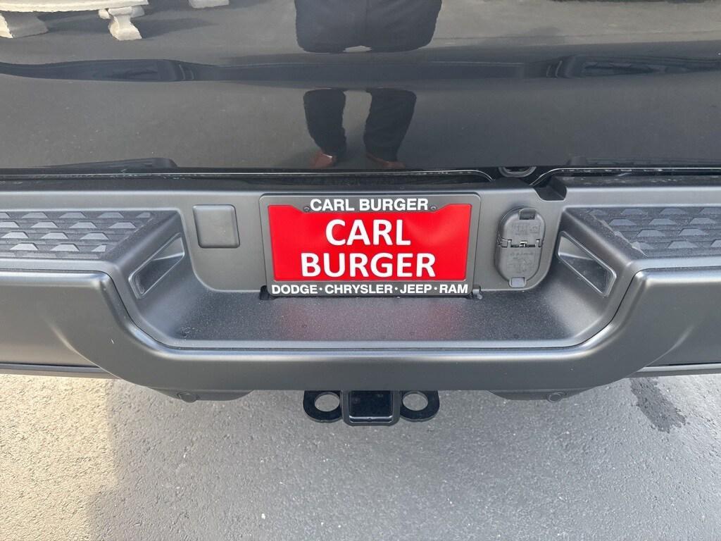 new 2026 Ram 2500 car, priced at $62,560