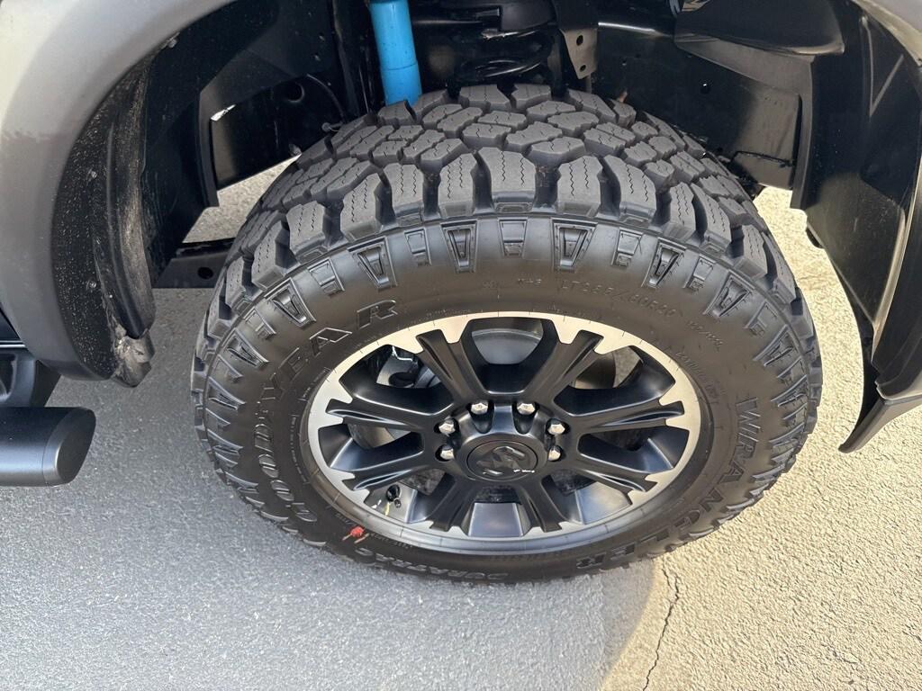 new 2026 Ram 2500 car, priced at $62,560