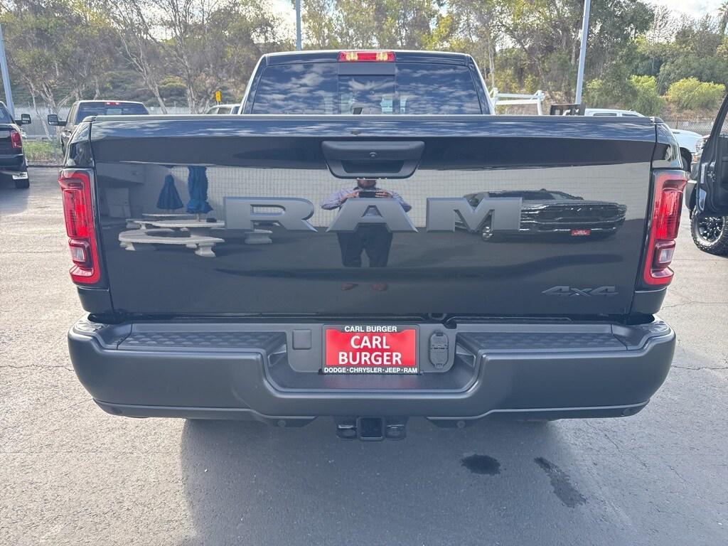 new 2026 Ram 2500 car, priced at $62,560