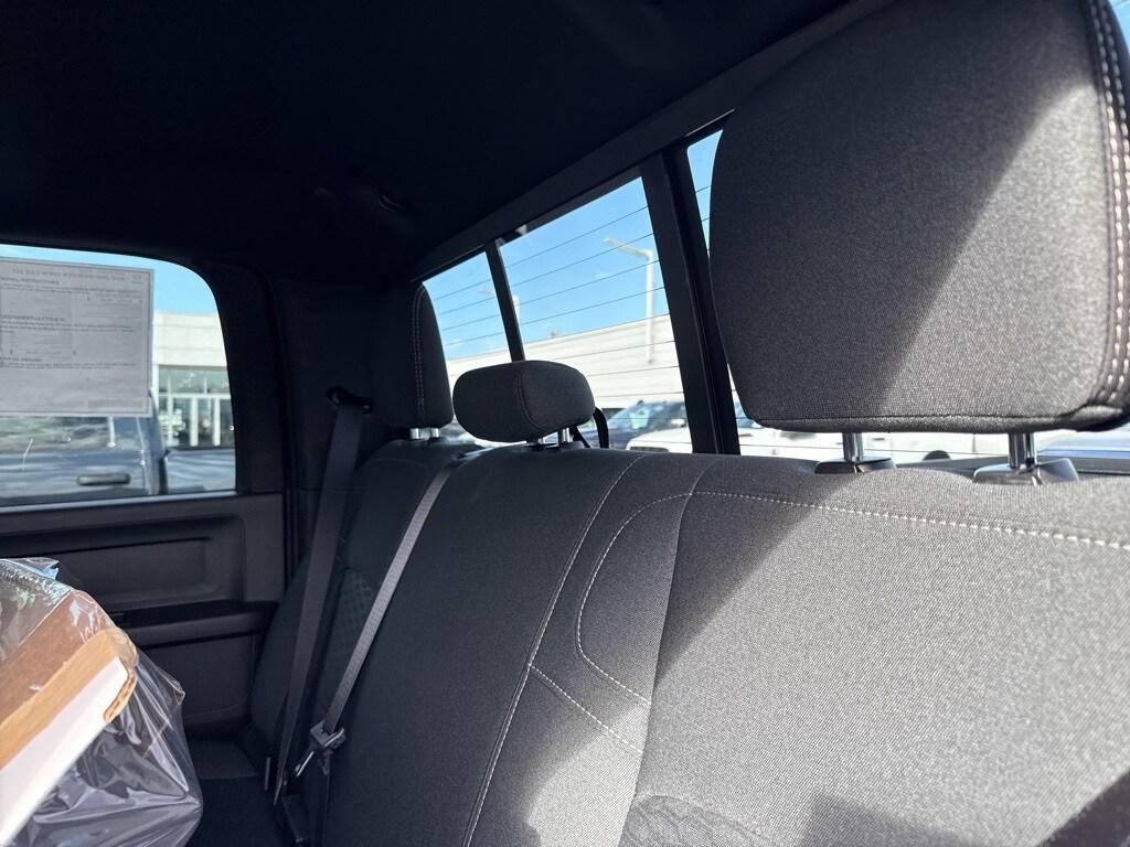 new 2026 Ram 2500 car, priced at $62,560