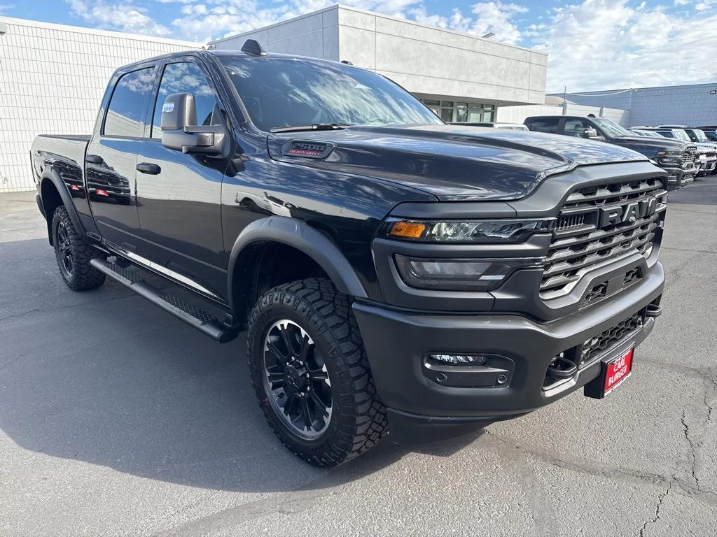 new 2026 Ram 2500 car, priced at $62,560