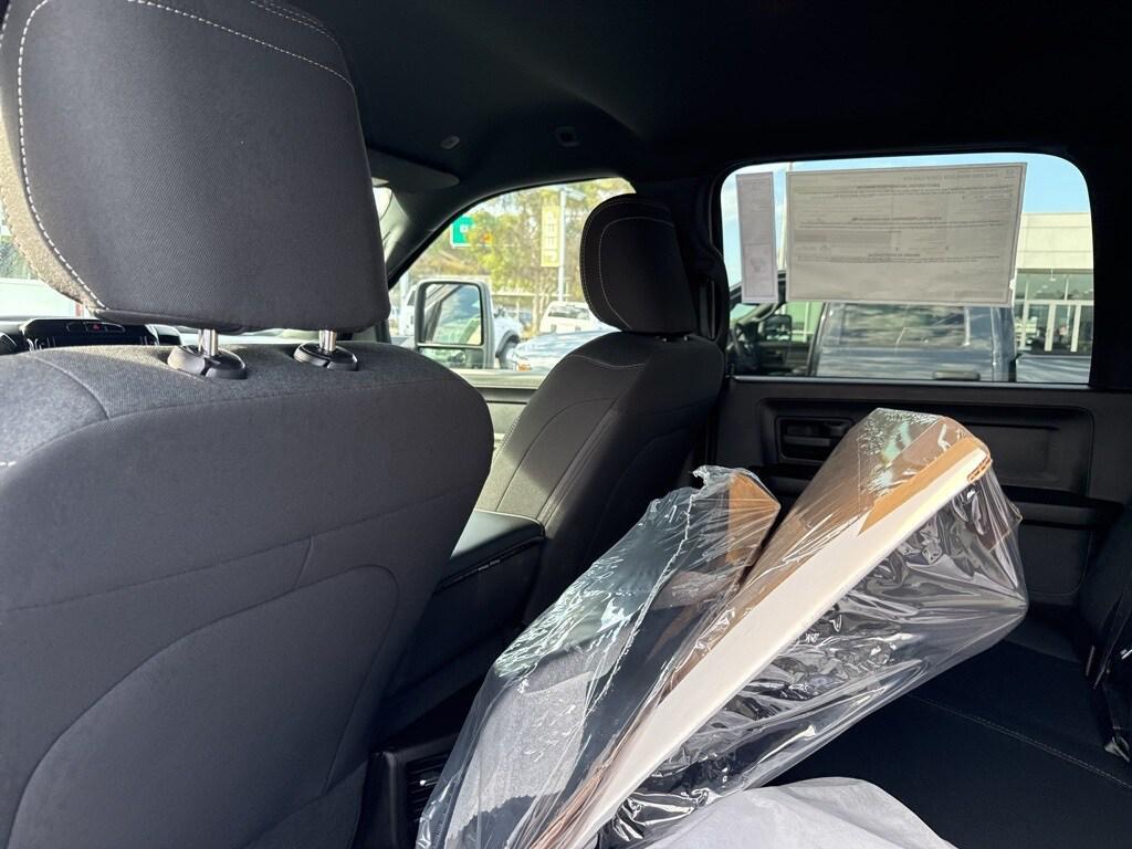 new 2026 Ram 2500 car, priced at $62,560