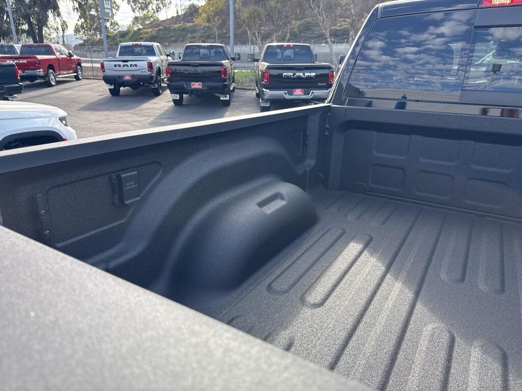 new 2026 Ram 2500 car, priced at $62,560