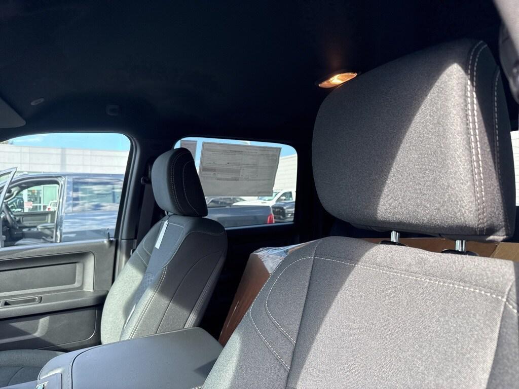 new 2026 Ram 2500 car, priced at $62,560