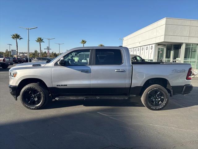 used 2022 Ram 1500 car, priced at $46,990