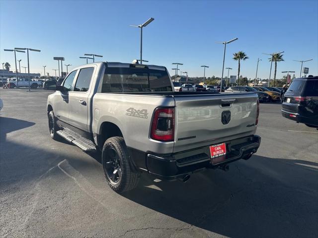 used 2022 Ram 1500 car, priced at $46,990