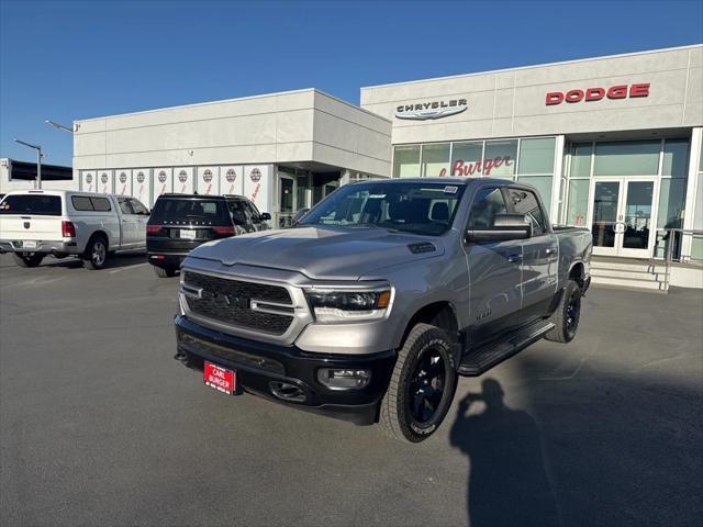 used 2022 Ram 1500 car, priced at $46,990